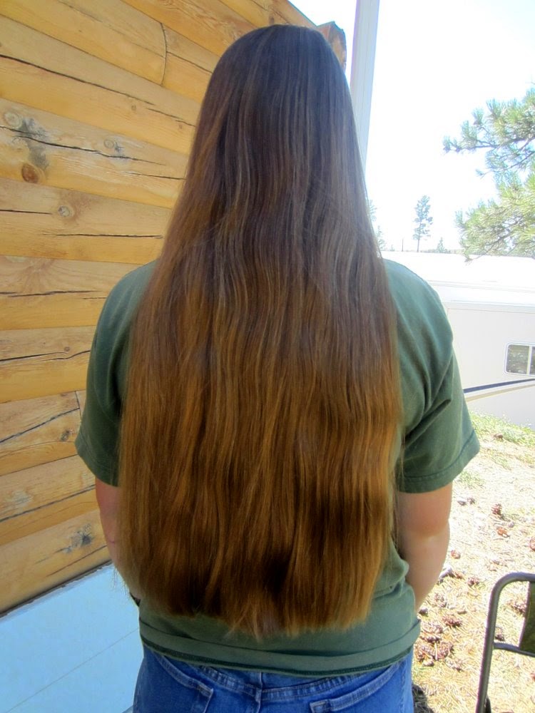Hair Part I